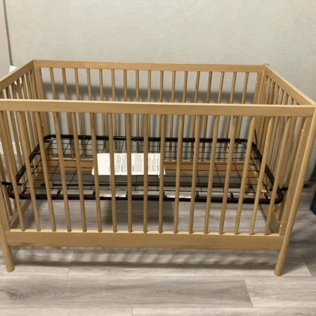 Camden Na : Nôi + Giường Cũi Đa Chức Năng